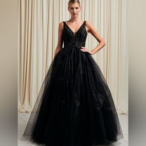 Formal dress